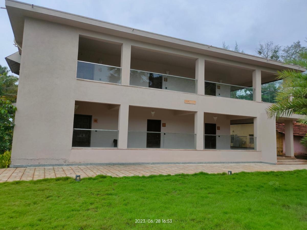 Uva Sands Beach Resort Kundapur Exterior photo