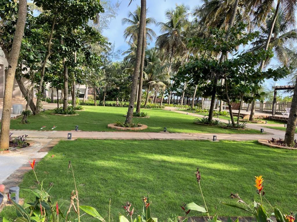 Uva Sands Beach Resort Kundapur Exterior photo