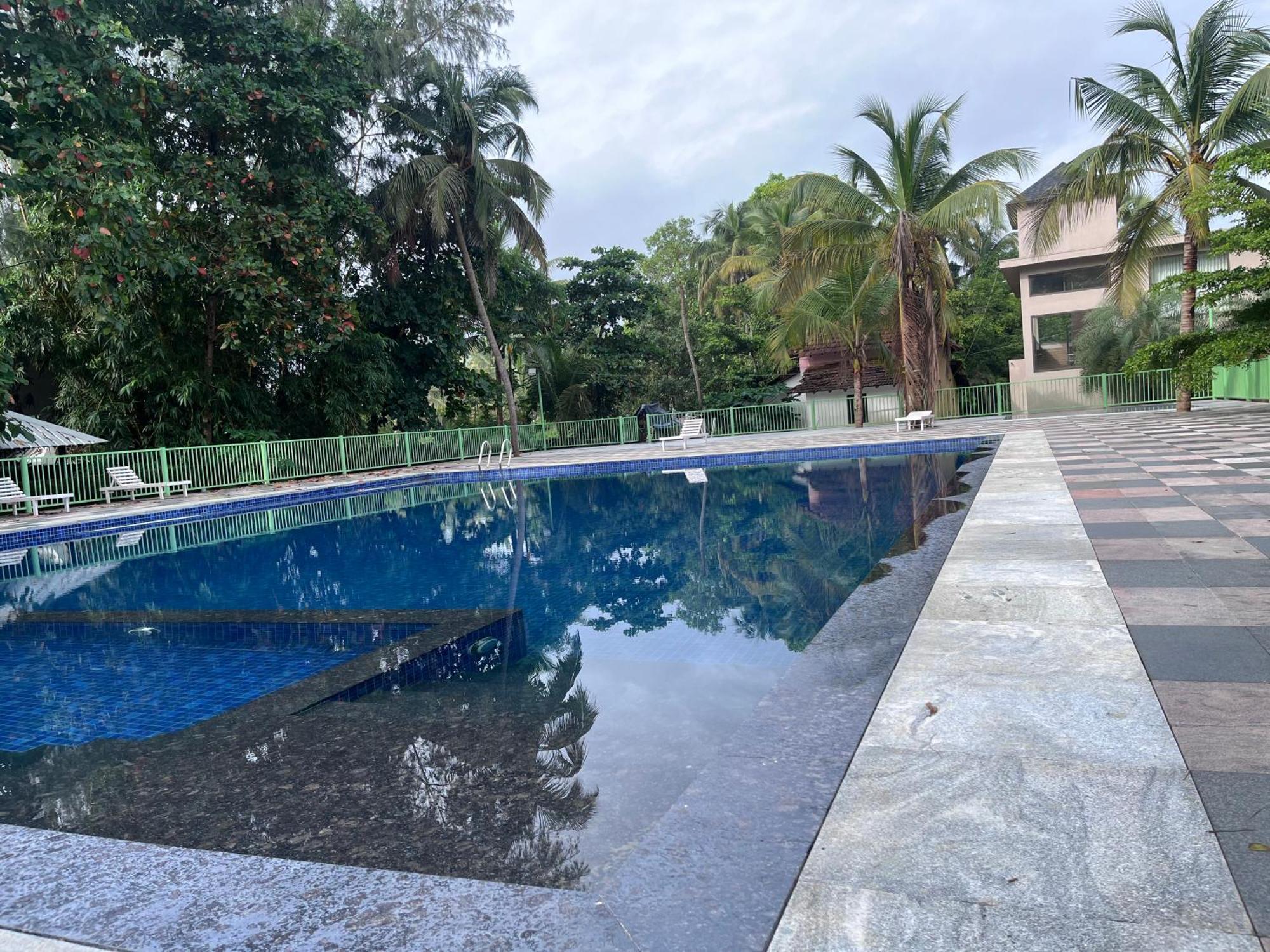 Uva Sands Beach Resort Kundapur Exterior photo