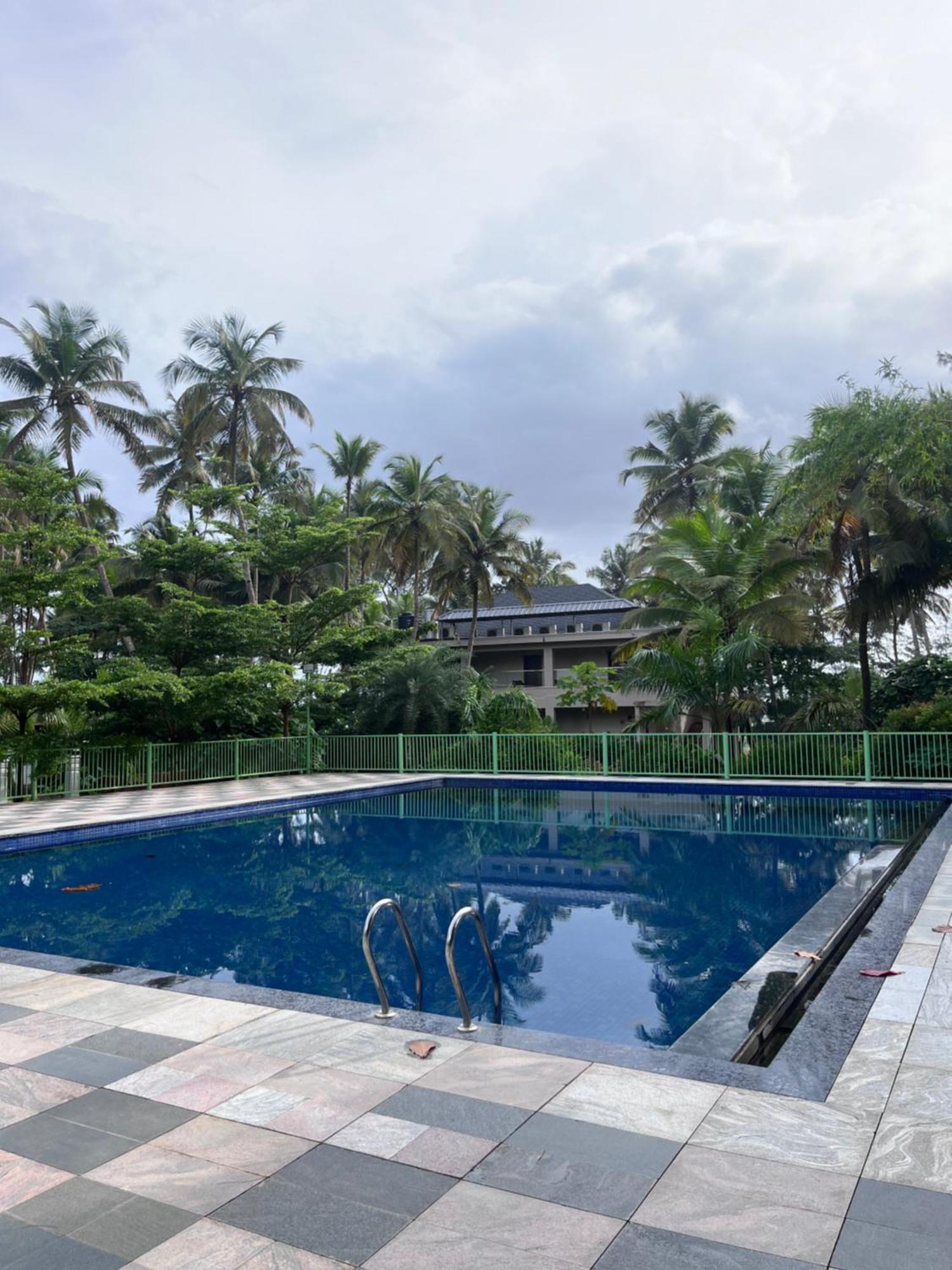 Uva Sands Beach Resort Kundapur Exterior photo